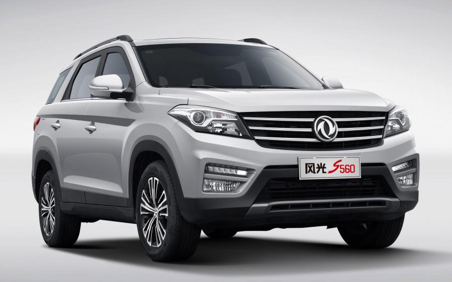 DongFeng Fengguang S560 '2017